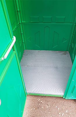 Туалетная кабина ЭКОНОМ без накопительного бака в Нижним Новгороде
