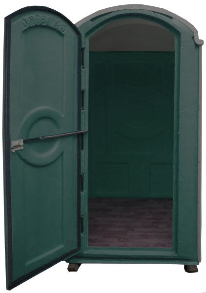Туалетная кабина ЭКОНОМ без (накопительного бака) в Нижним Новгороде