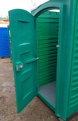 Туалетная кабина Евростандарт в Нижним Новгороде