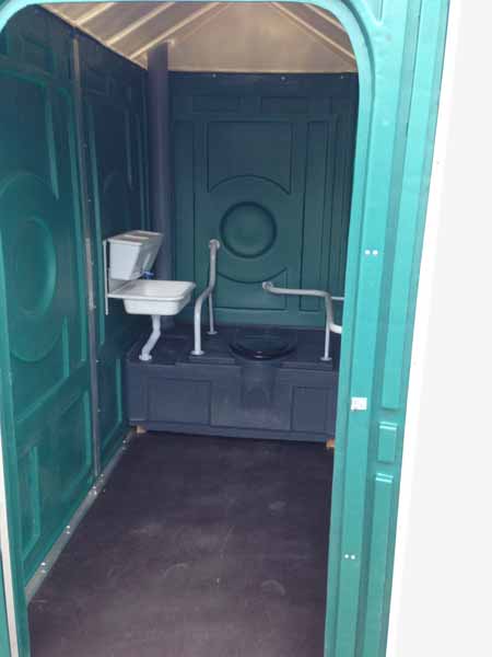 Инвалидная Туалетная кабина (фото 8) в Нижним Новгороде