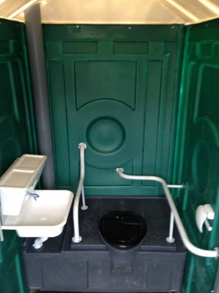 Инвалидная Туалетная кабина (фото 9) в Нижним Новгороде