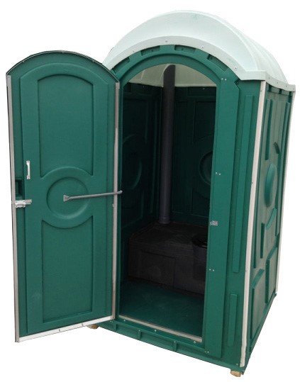 Туалетная кабина КОМФОРТ в Нижним Новгороде