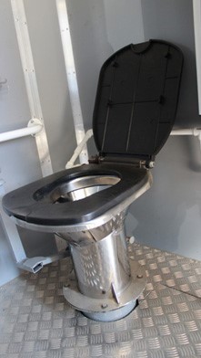 Автономный туалетный модуль для инвалидов ЭКОС-3 (фото 10) в Нижним Новгороде