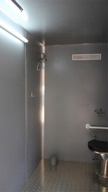 Автономный туалетный модуль для инвалидов ЭКОС-3 (фото 9) в Нижним Новгороде